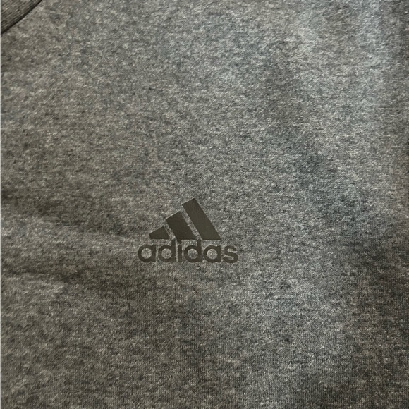 Adidas Essentials Fleece 3-Stripes Sweatshirt - Picture 3 of 6